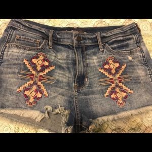 🍭Hollister shorts